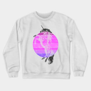 Unicorn Crewneck Sweatshirt